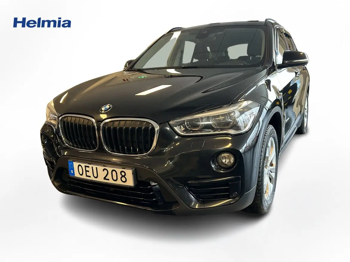 BMW X1 2017
