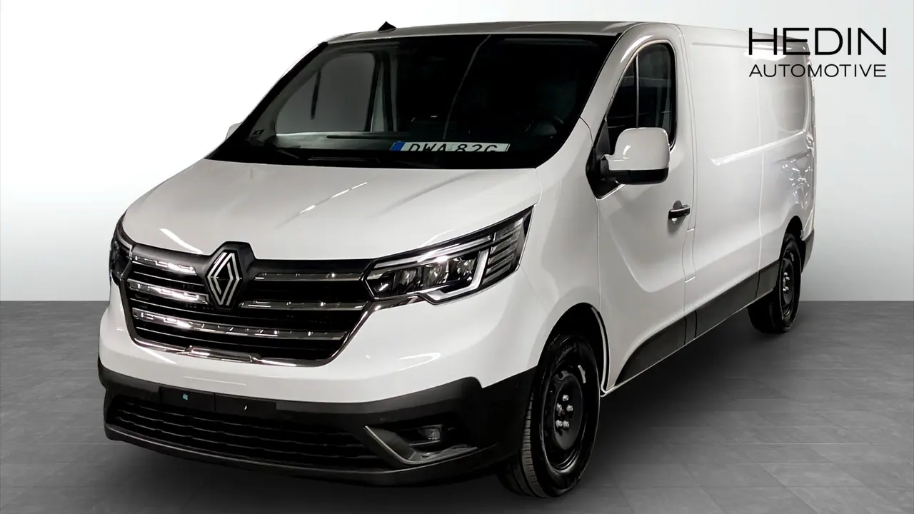 Renault Trafic 2025