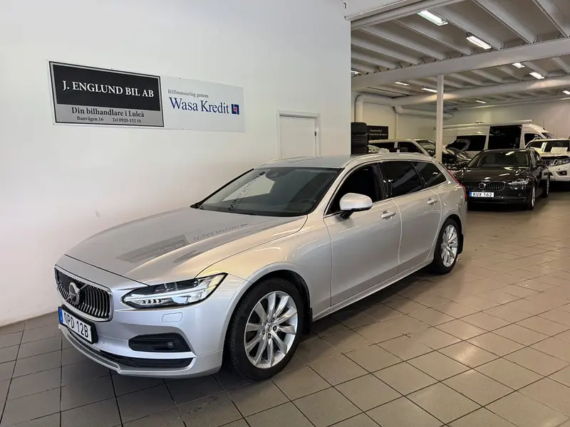 Volvo V90 2021