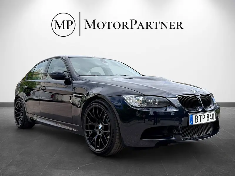 BMW 3-serien 2008