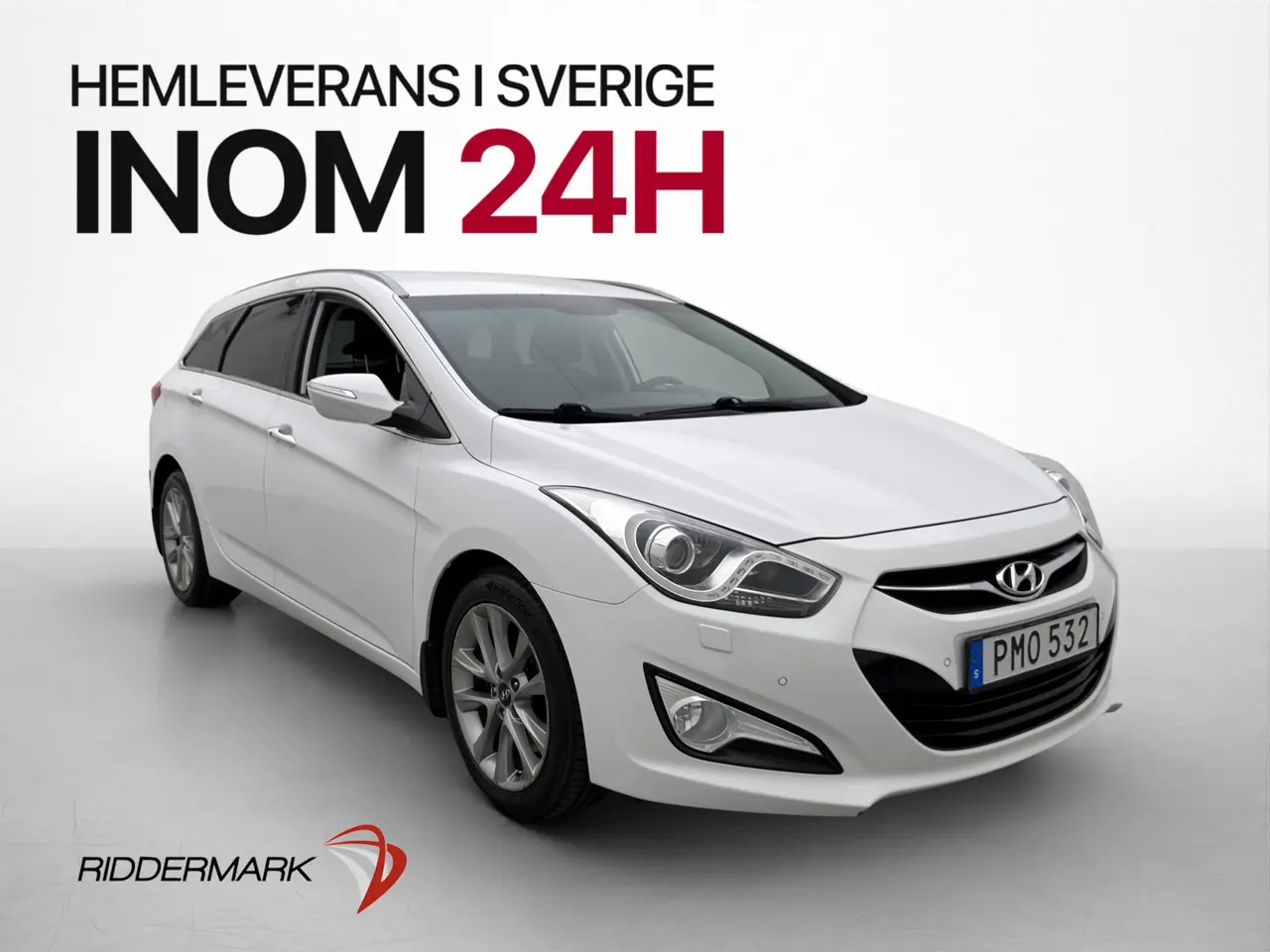 Hyundai i40 2014