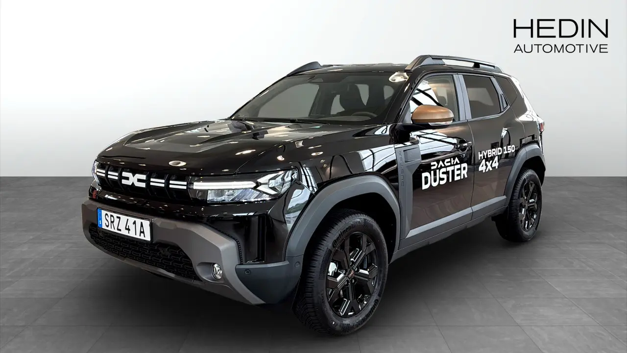 Dacia Duster 2026
