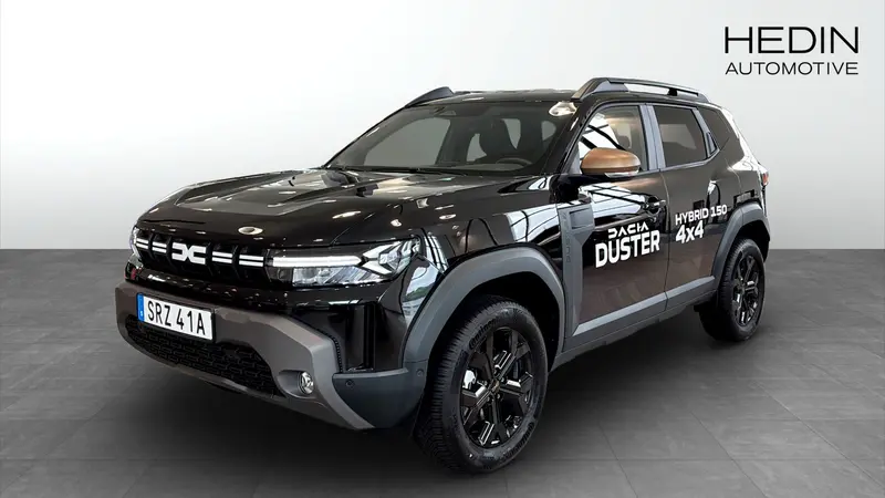 Dacia Duster 2026