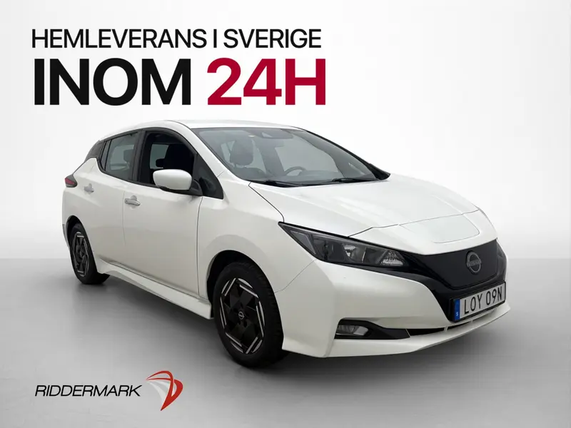 Nissan Leaf 2022