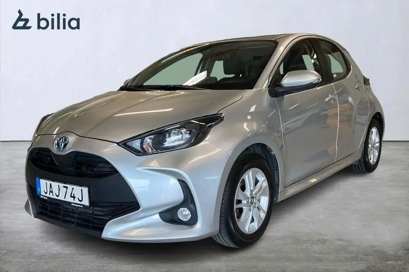 Toyota Yaris 2023