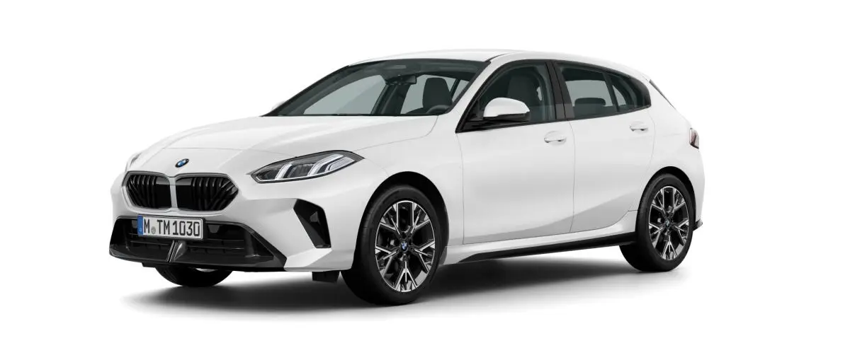 BMW 1-serien 2026