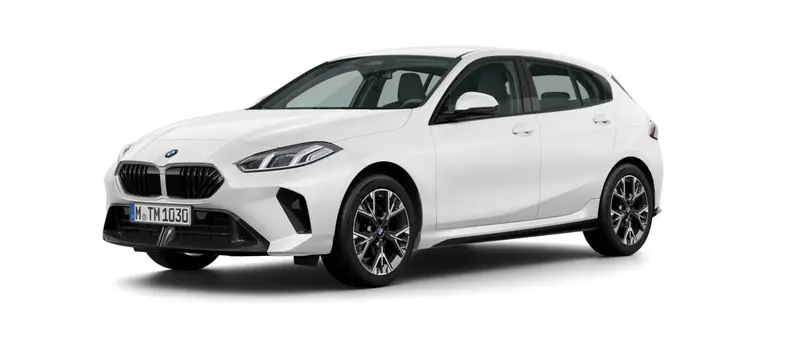 BMW 1-serien 2026