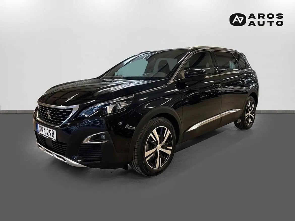 Peugeot 5008 2019
