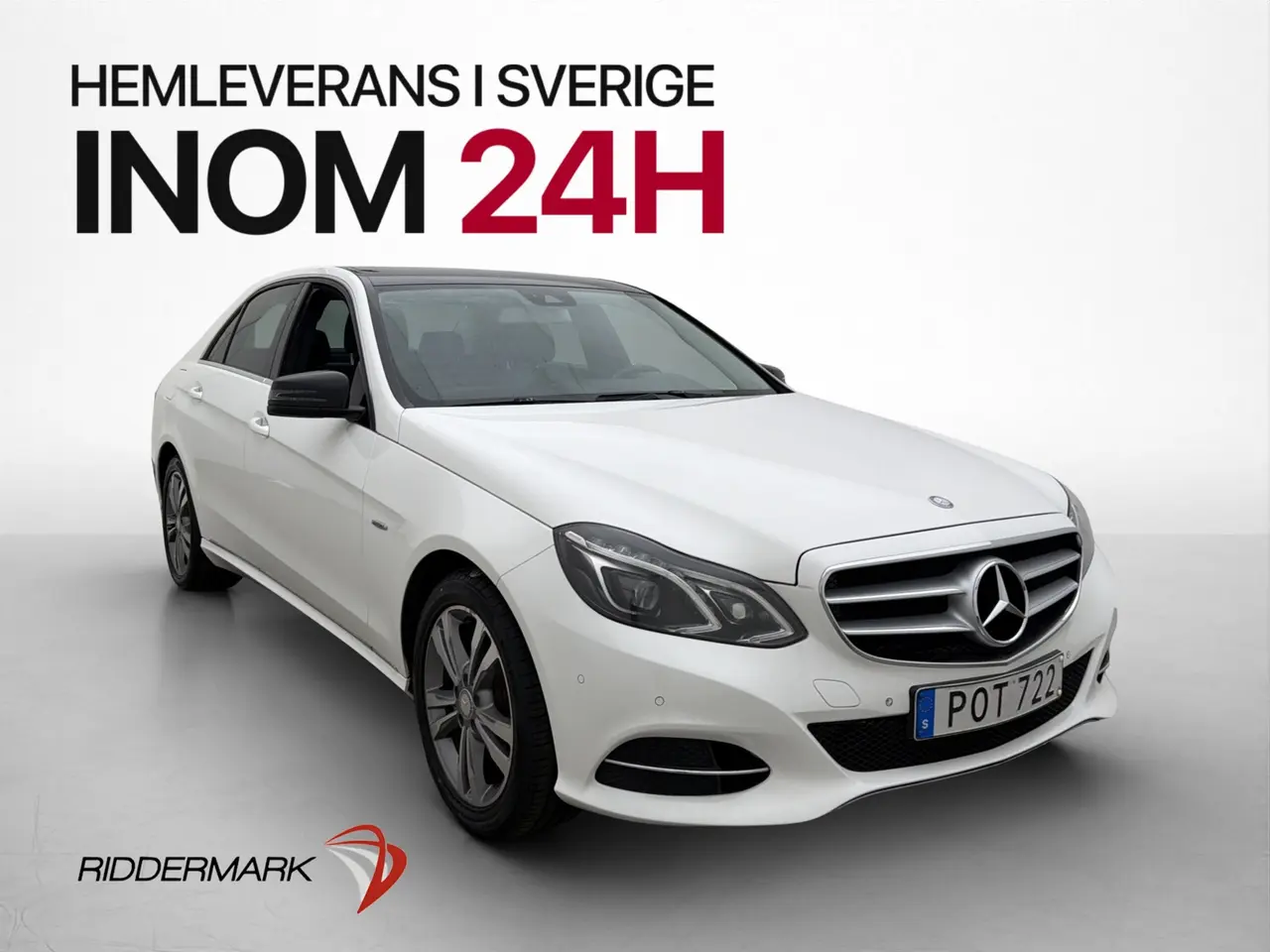 Mercedes-Benz E-Klass 2016