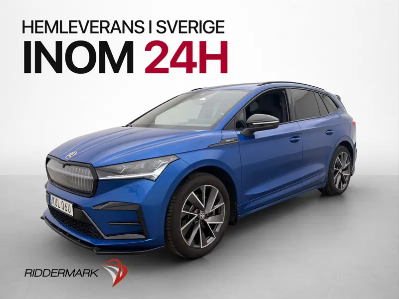 Skoda Enyaq iV 2022