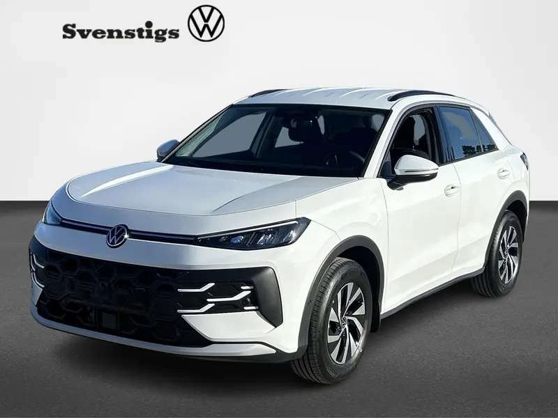 Volkswagen T-Roc 2026