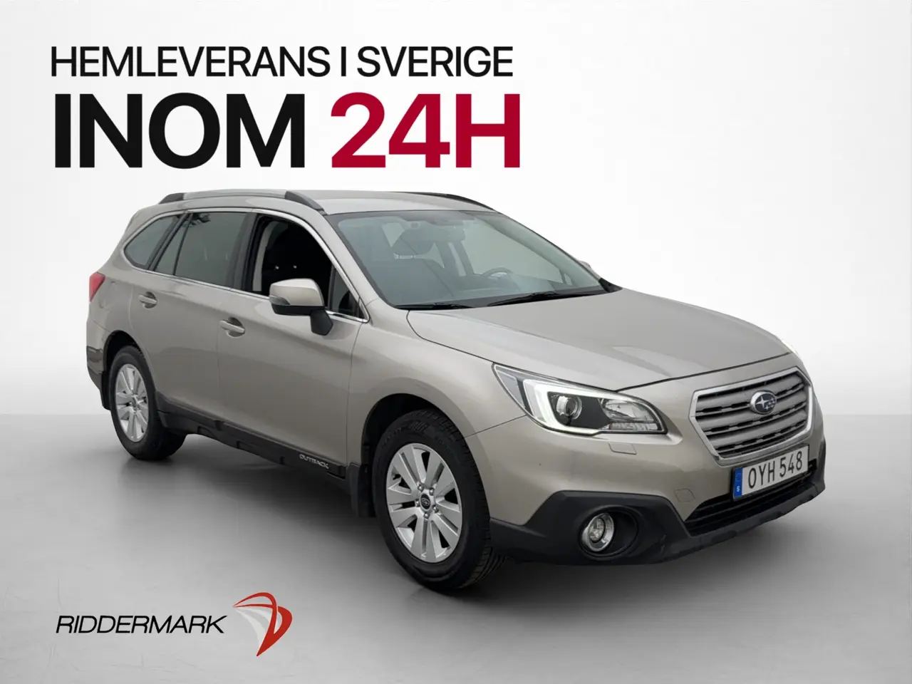 Subaru Outback 2015