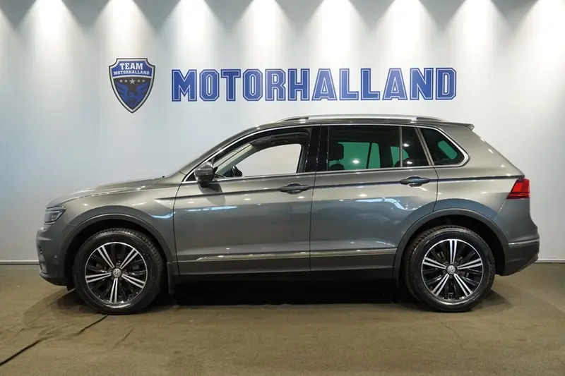 Volkswagen Tiguan 2018