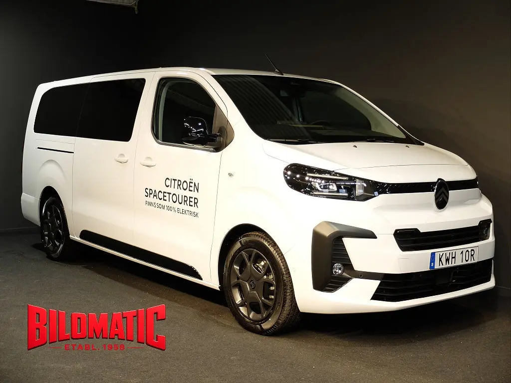 Citroën Spacetourer 2026