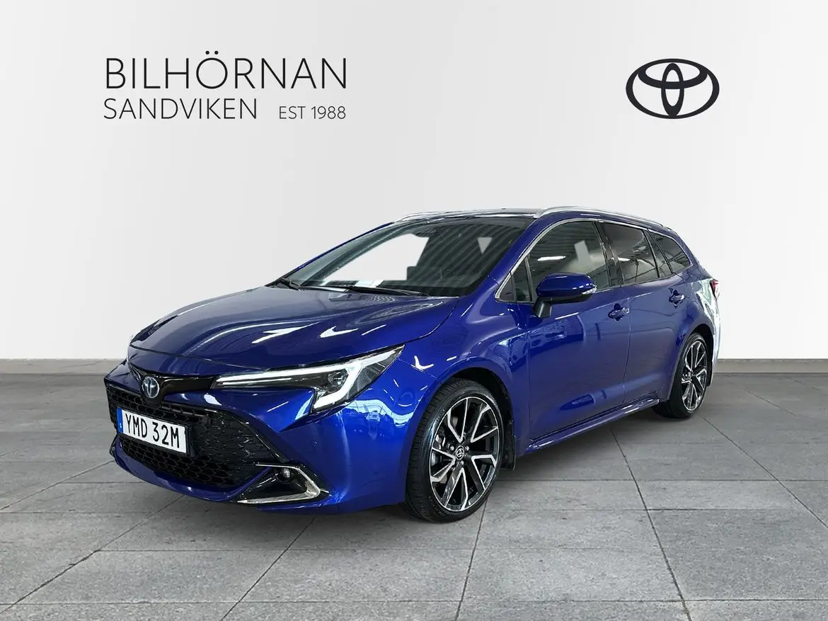 Toyota Corolla 2023