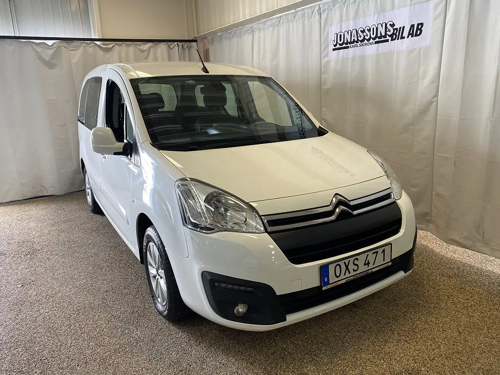 Citroën Berlingo 2016