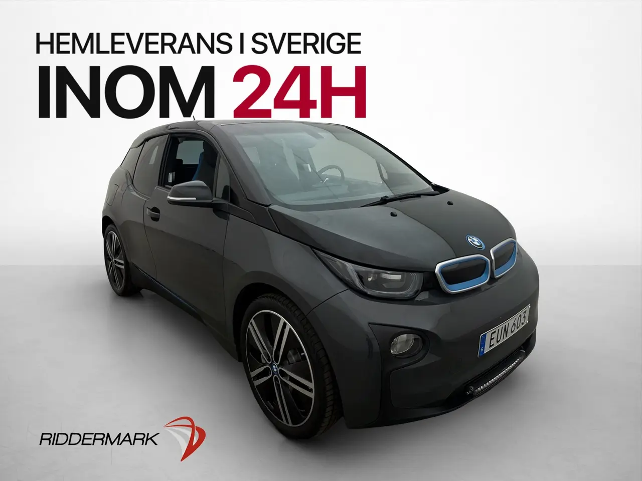 BMW i3 2015