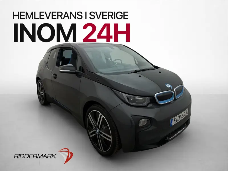 BMW i3 2015