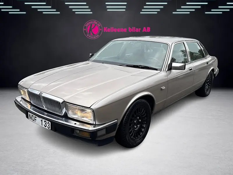 Jaguar XJ 1988