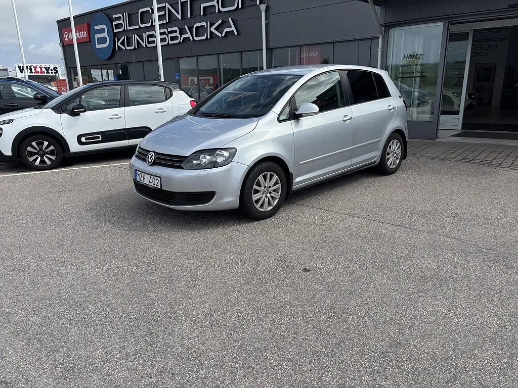 Volkswagen Golf 2013
