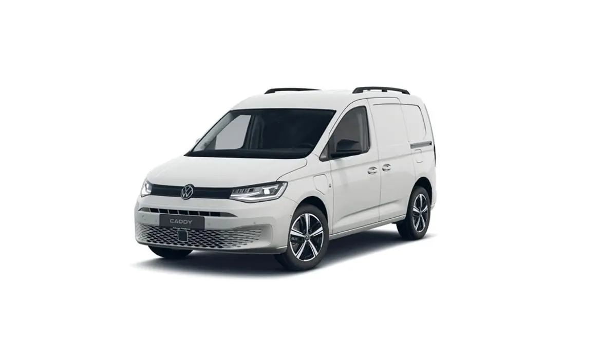 Volkswagen Caddy 2026