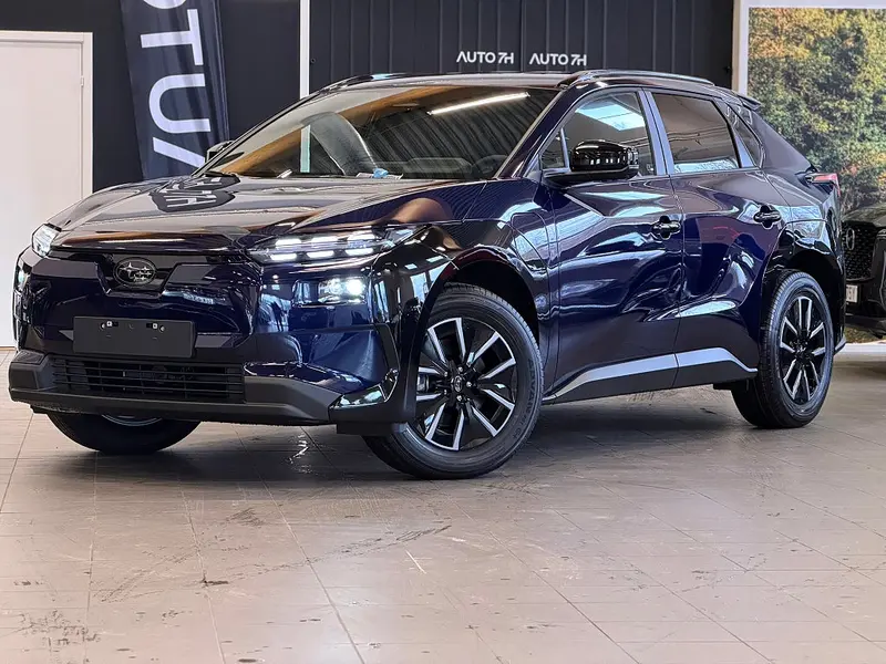 Subaru Solterra 2026