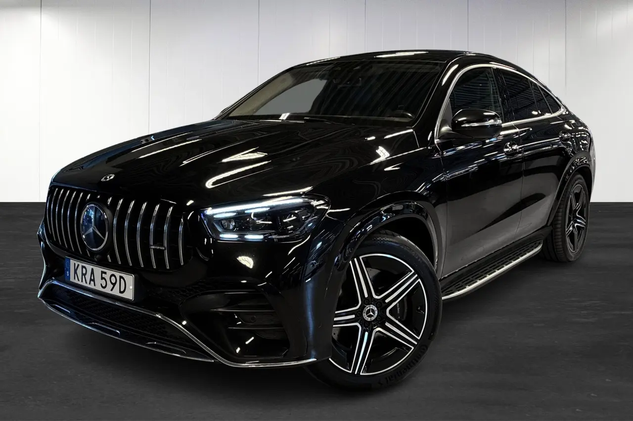 Mercedes-Benz GLE 2024