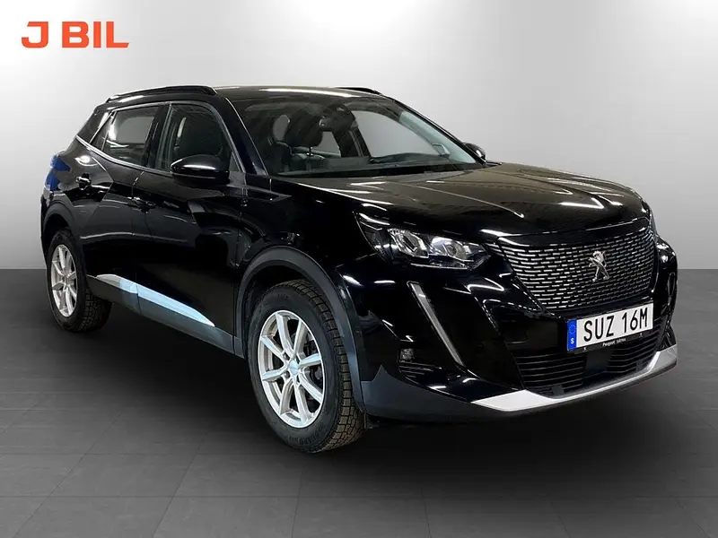 Peugeot 2008 2020