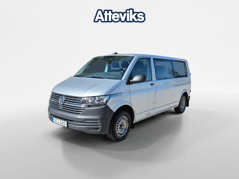 Volkswagen Caravelle 2021