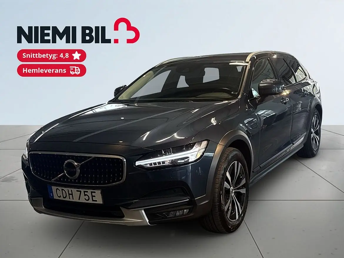 Volvo V90 2020