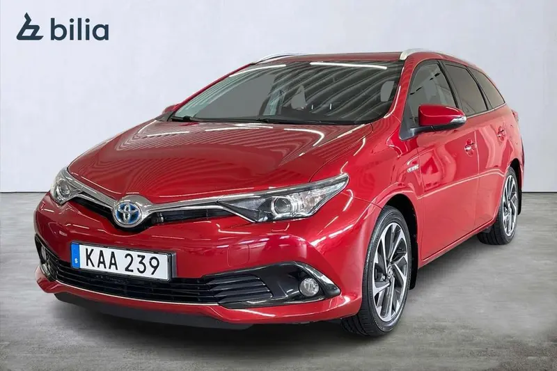 Toyota Auris 2015