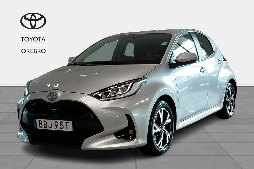 Toyota Yaris 2025