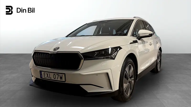 Skoda Enyaq 2023