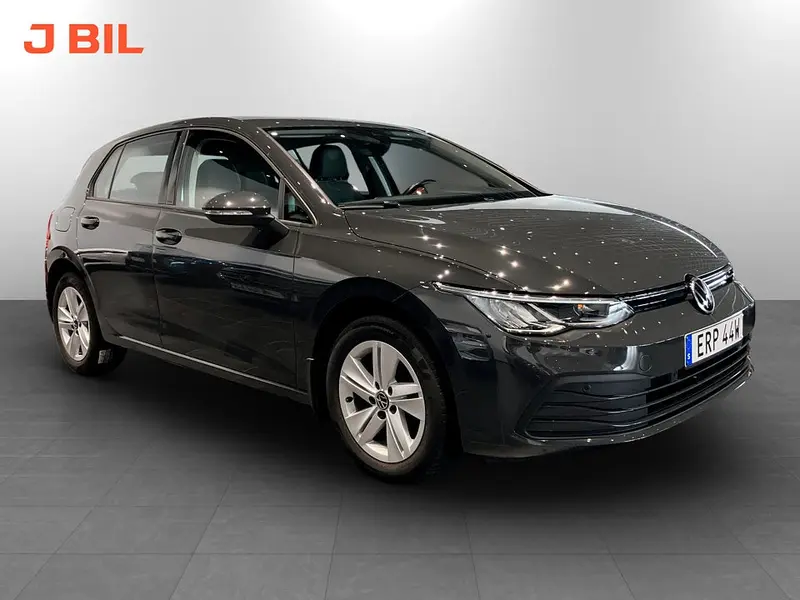 Volkswagen Golf 2021