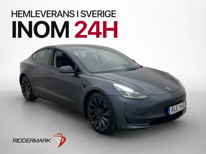 Tesla Model 3 2022