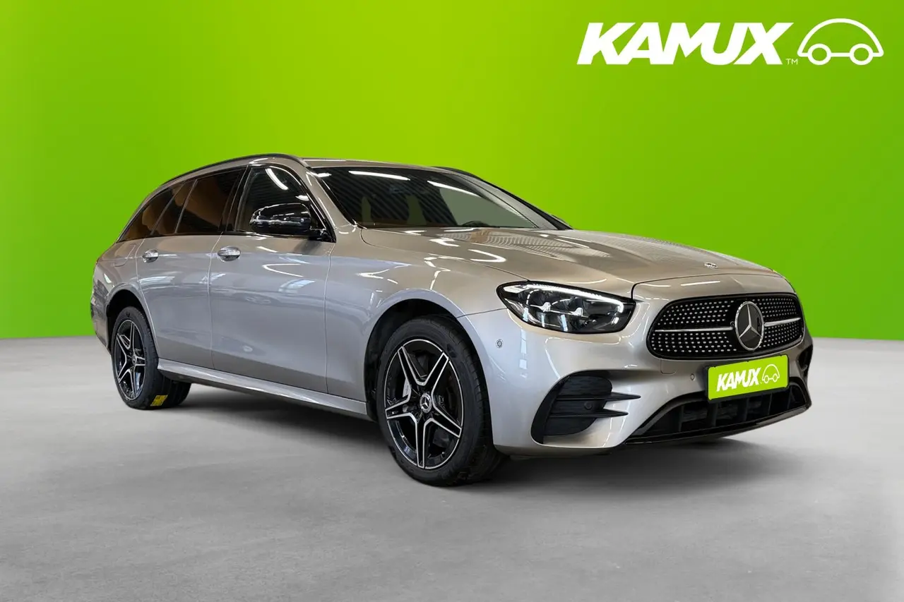Mercedes-Benz E-Klass 2023