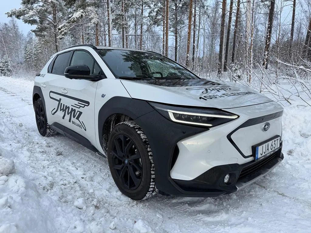 Subaru Solterra 2024