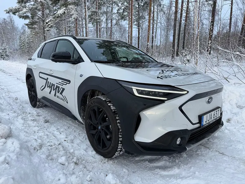Subaru Solterra 2024