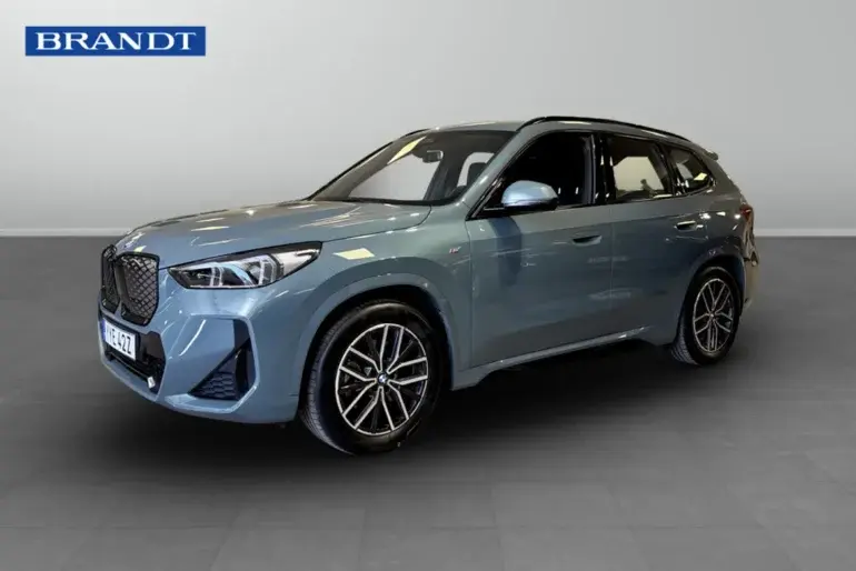 BMW X1 2024