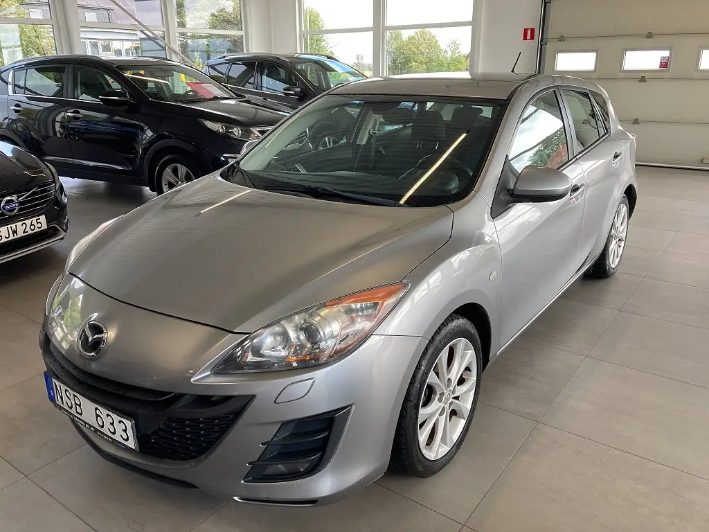 Mazda 3 2011