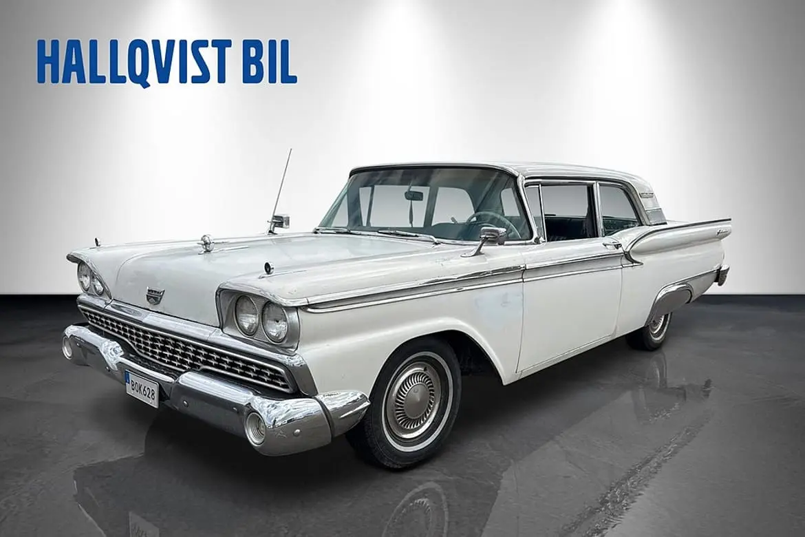 Ford Galaxie 1959