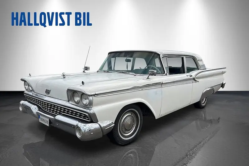 Ford Galaxie 1959