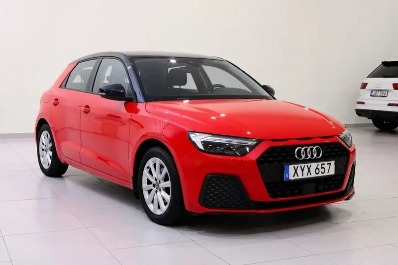 Audi A1 2019
