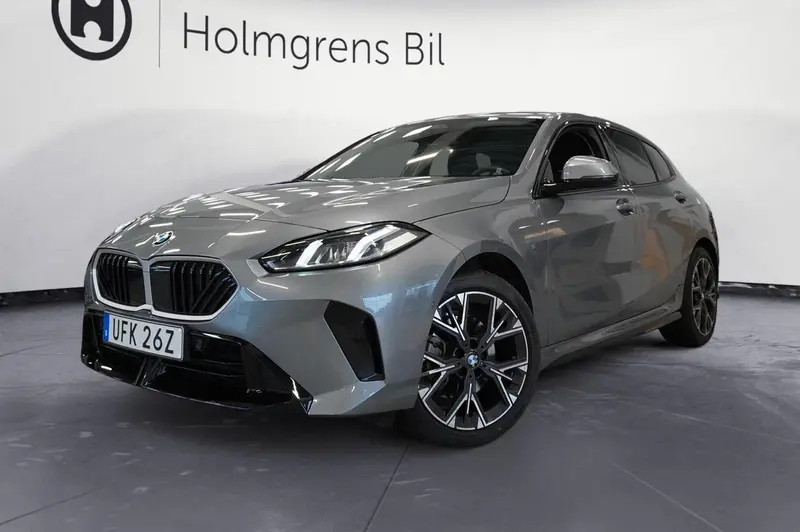 BMW 1-serien 2025