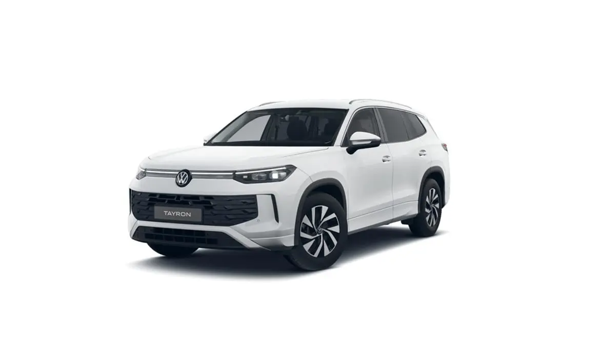 Volkswagen Tayron 2025