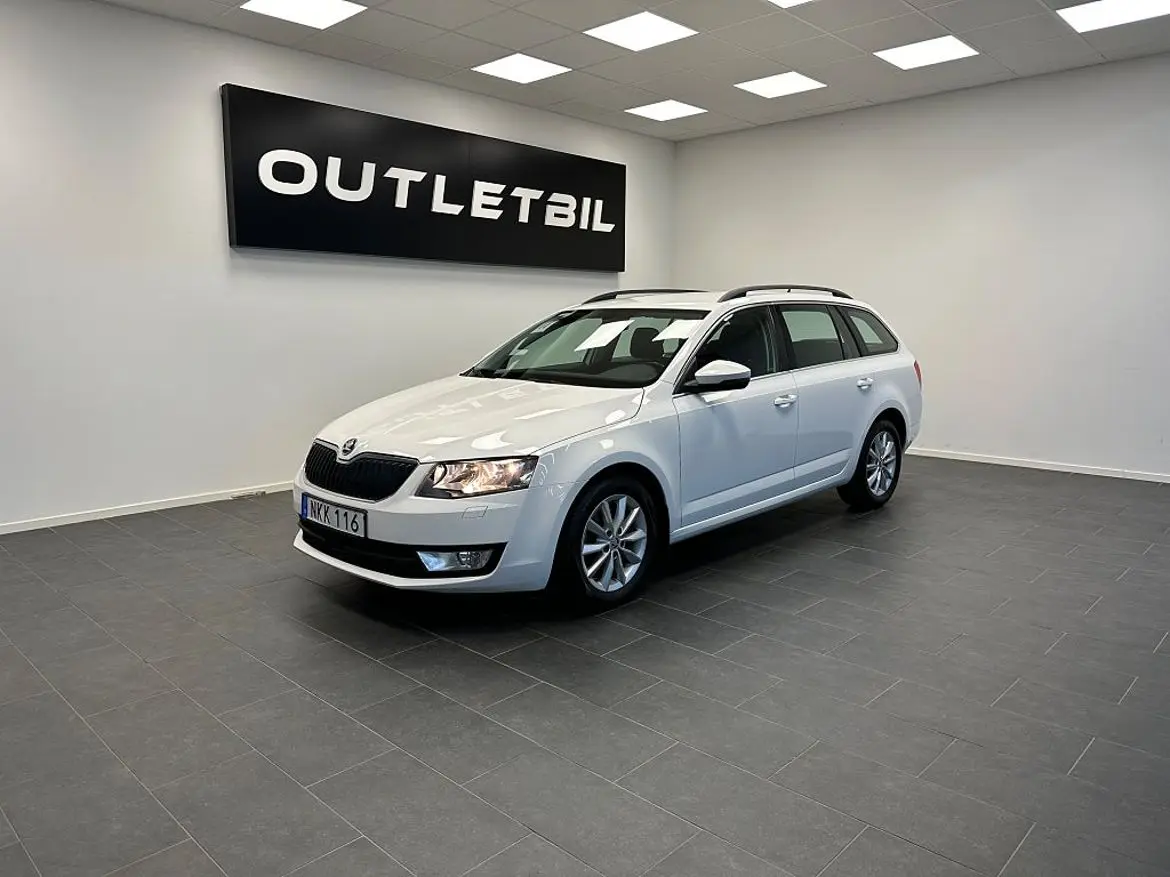 Skoda Octavia 2017