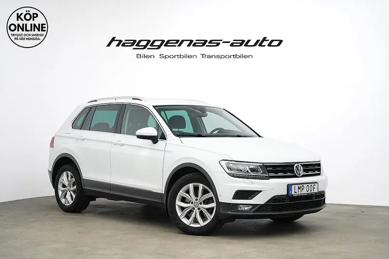 Volkswagen Tiguan 2019