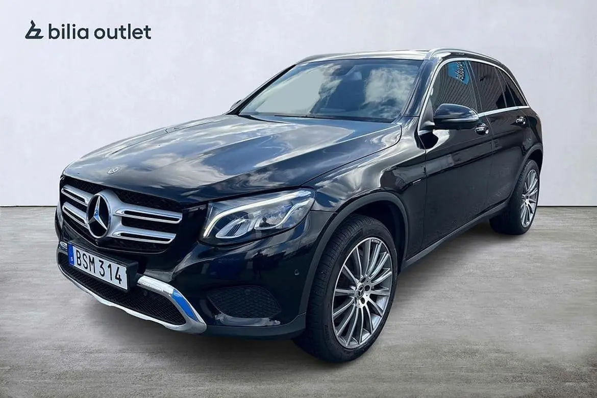 Mercedes-Benz GLC 2018