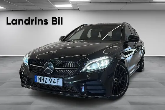 Mercedes-Benz C-Klass