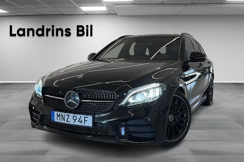 Mercedes-Benz C-Klass 2021